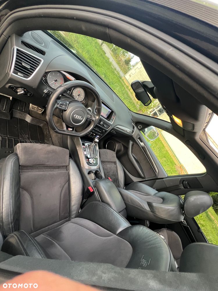 Audi SQ5 3.0 TDI Quattro Tiptronic - 12