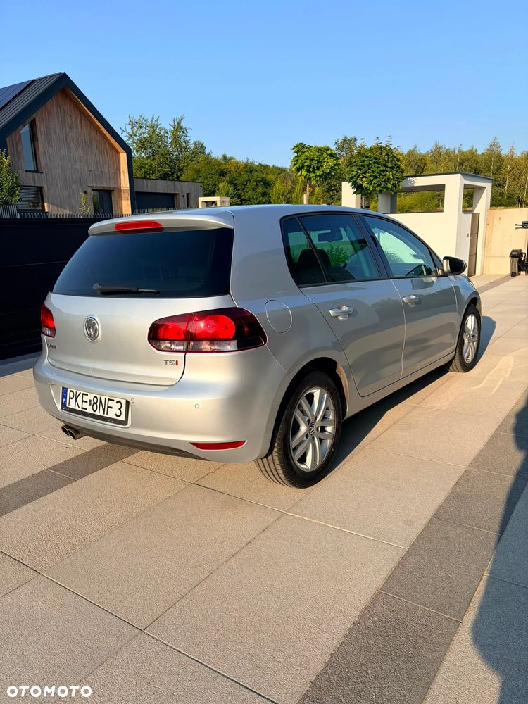 Volkswagen Golf 1.4 TSI Comfortline - 5