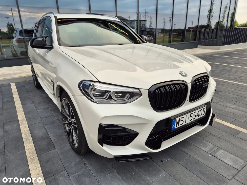 BMW X3 xDrive30i M Sport sport - 2