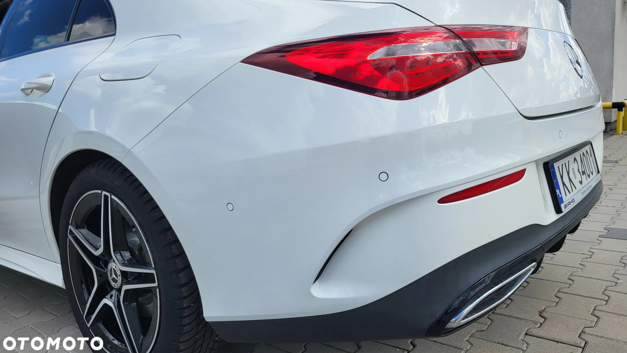 Mercedes-Benz CLA 200 AMG Line - 7