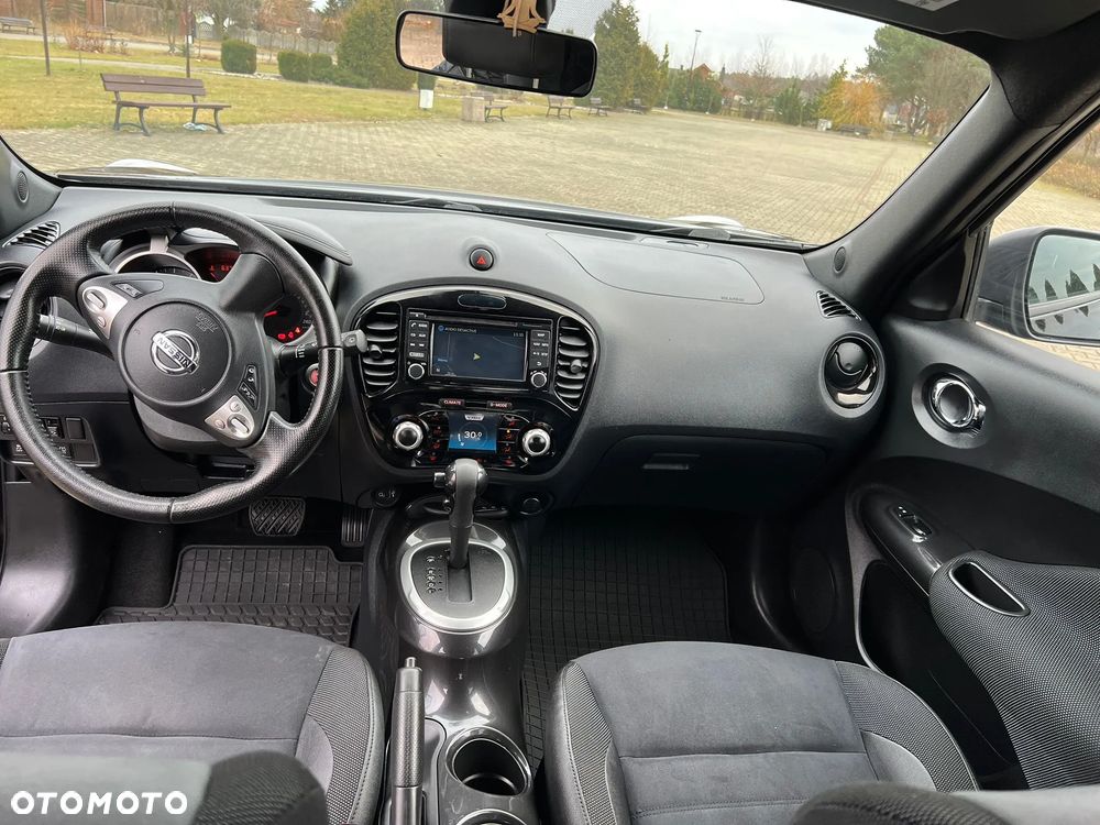 Nissan Juke 1.6 Tekna CVT - 14