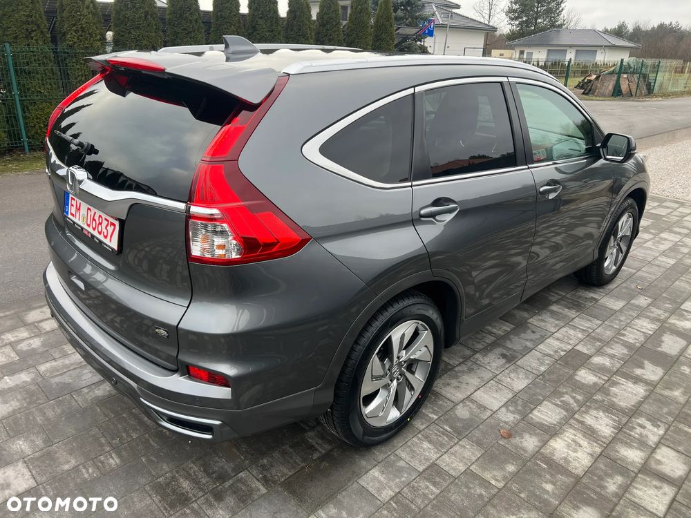 Honda CR-V 2.0i-VTEC 4WD Lifestyle Plus - 17