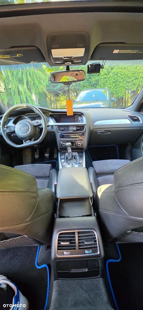 Audi A4 Limousine 2.0 TFSI quattro S line Sportpaket - 11