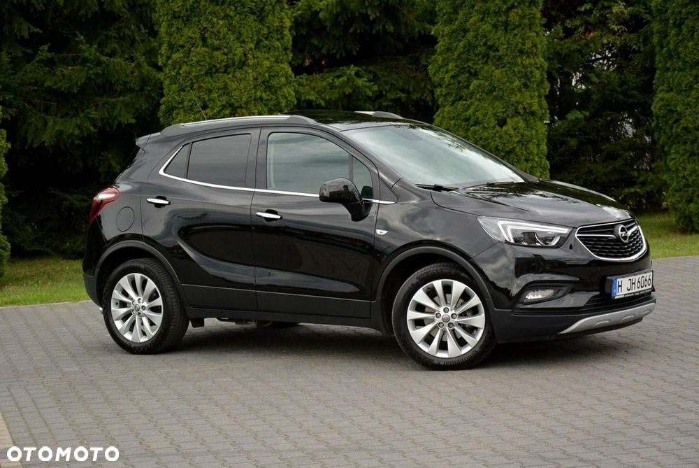 Opel Mokka X 1.4 DI Start/Stop 4x4 Automatik Innovation - 10