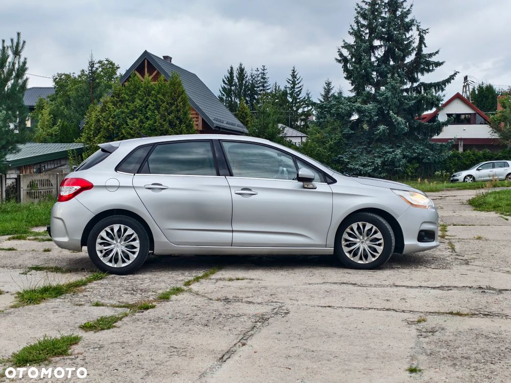 Citroën C4 1.6 VTi Attraction - 4