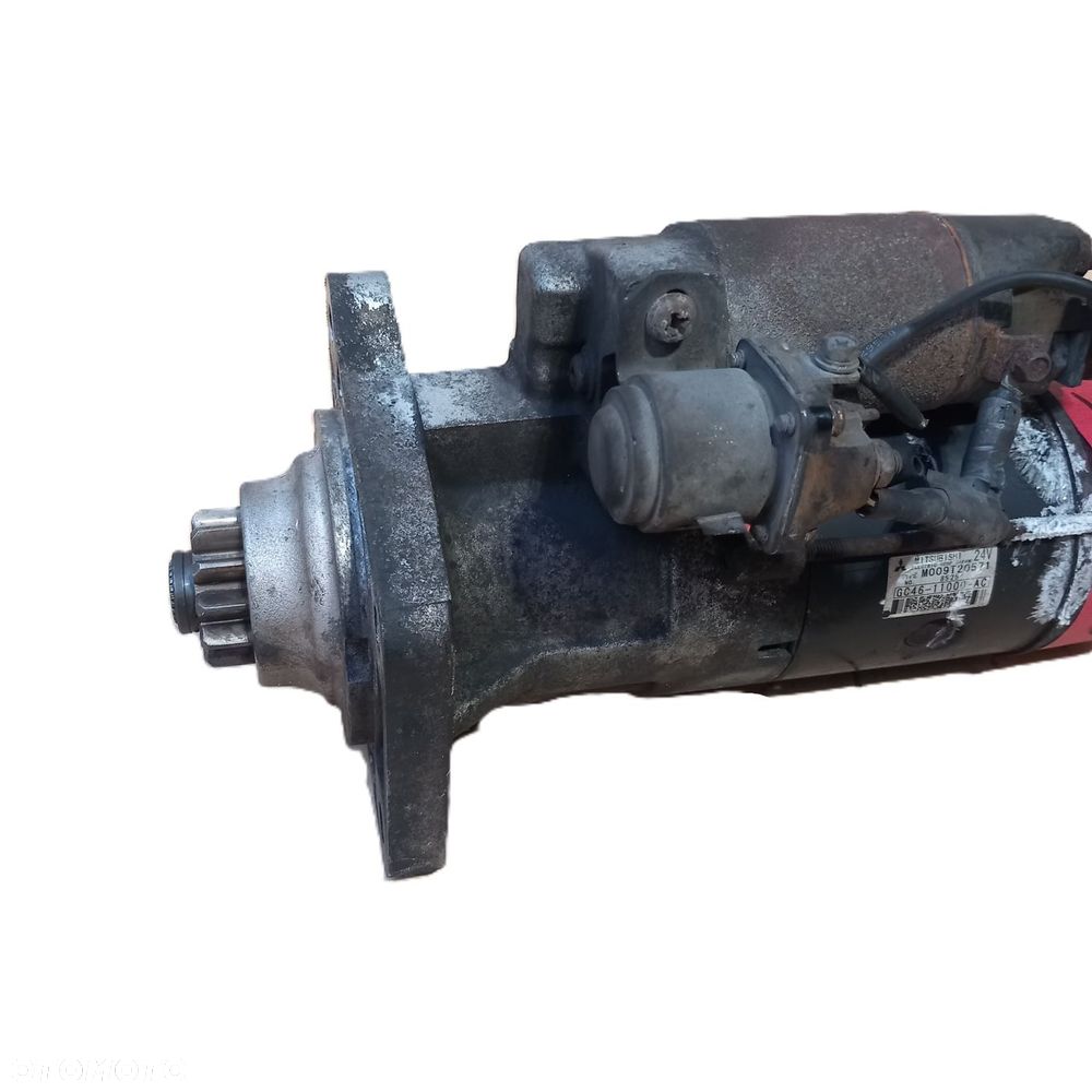 Rozrusznik GC4611000AEN CG4611000AC Ford OE - 2