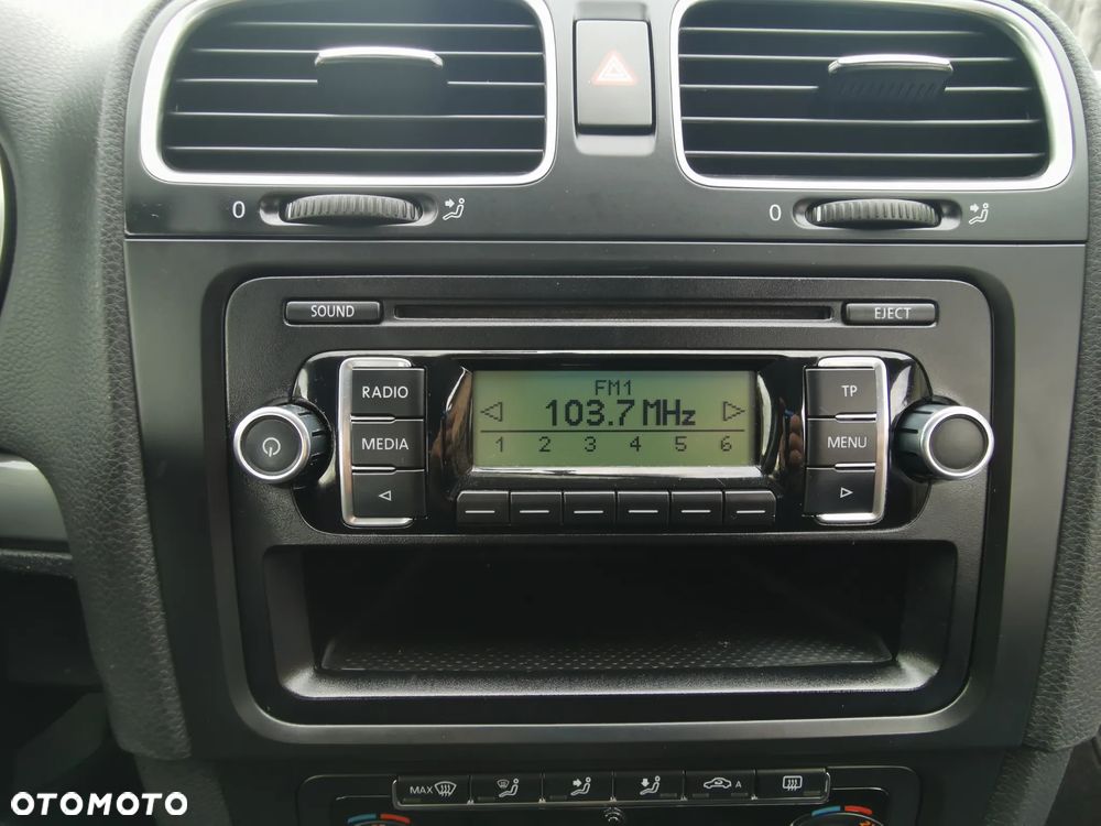 Volkswagen Golf 1.4 Trendline - 14