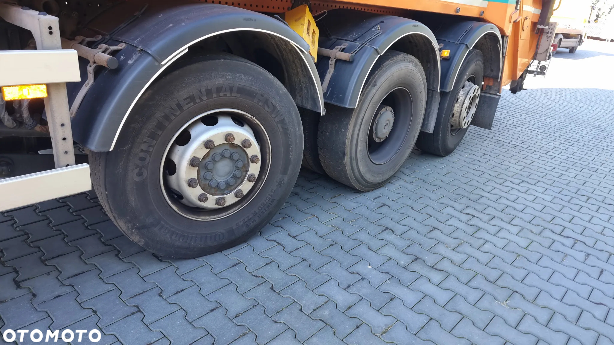 Mercedes-Benz Actros 3236 mp3 - 12