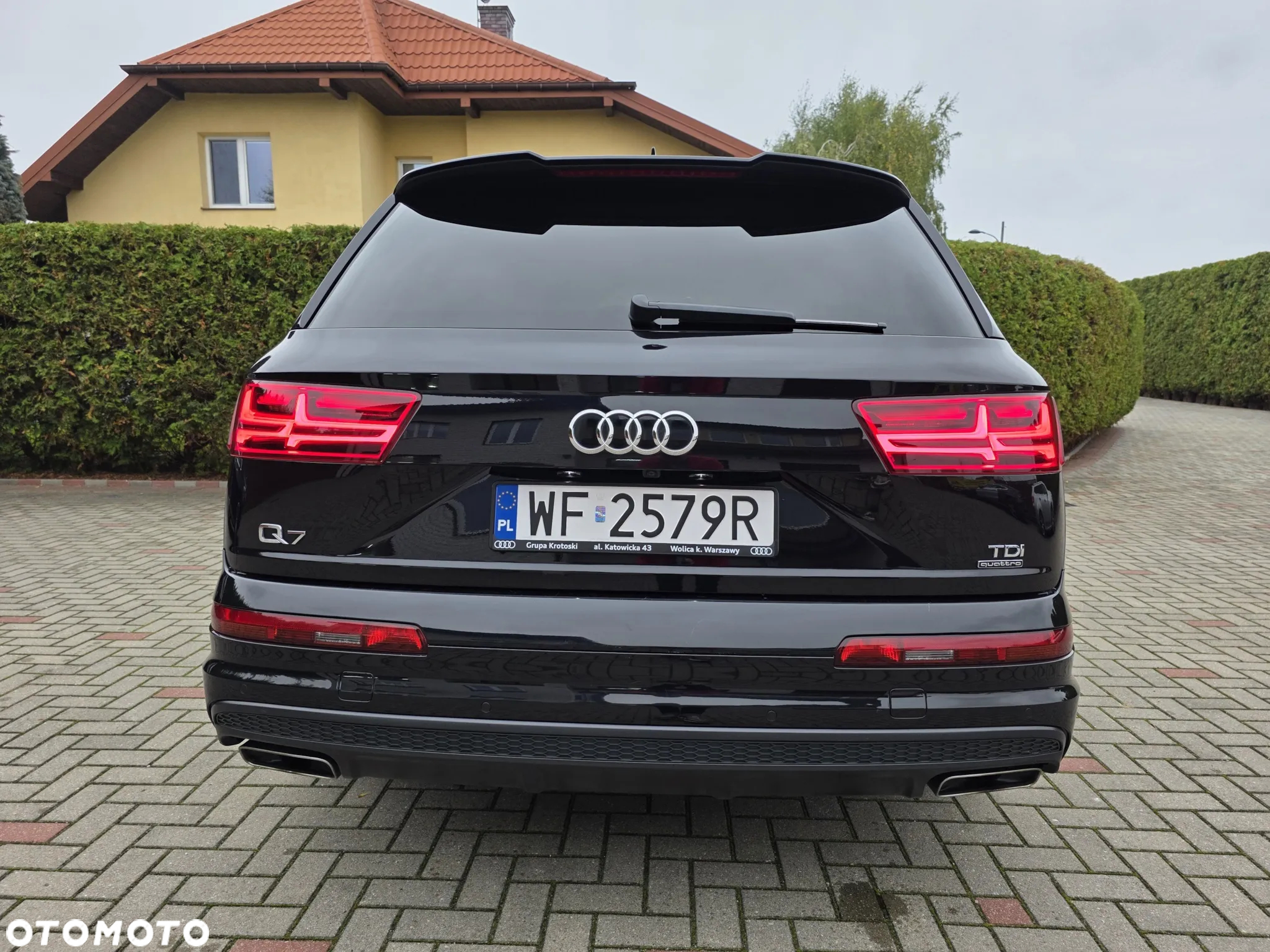 Audi Q7 3.0 TDI ultra Quattro Tiptronic - 13