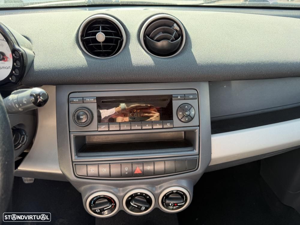 Smart ForFour VAN 1.5CDi - 15