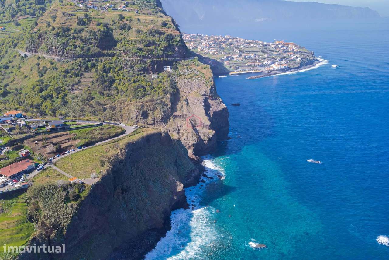 Terreno na Boa Ventura com Vista Mar e Projeto Aprovado - Grande imagem: 3/22