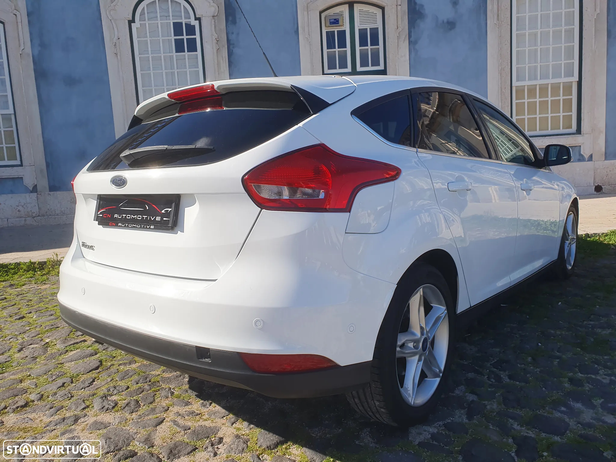 Ford Focus 1.5 TDCi Titanium - 6