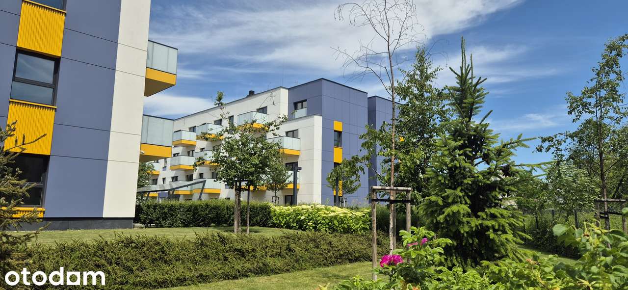 Jasne studio w centrum miasteczka Wilanów | Bezpośrednio