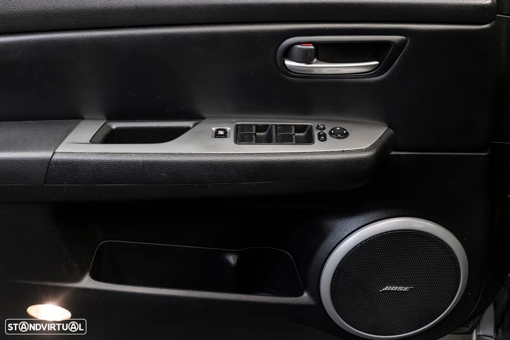 Mazda 6 MZR-CD 2.0 Exclusive - 21