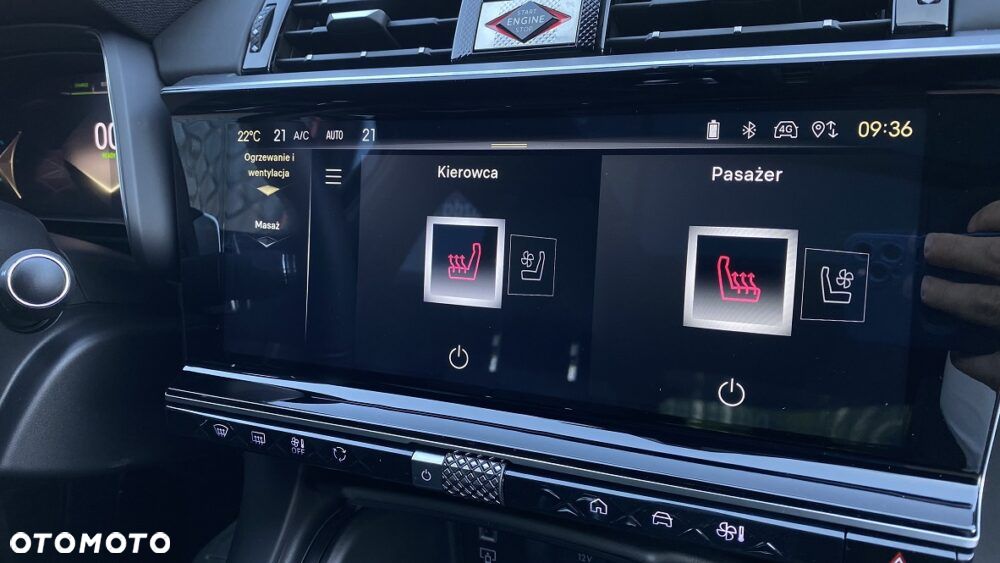 DS Automobiles DS 7 - 19