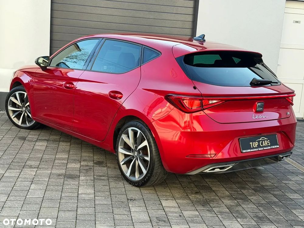 Seat Leon 1.5 TSI ACT DSG OPF FR - 34