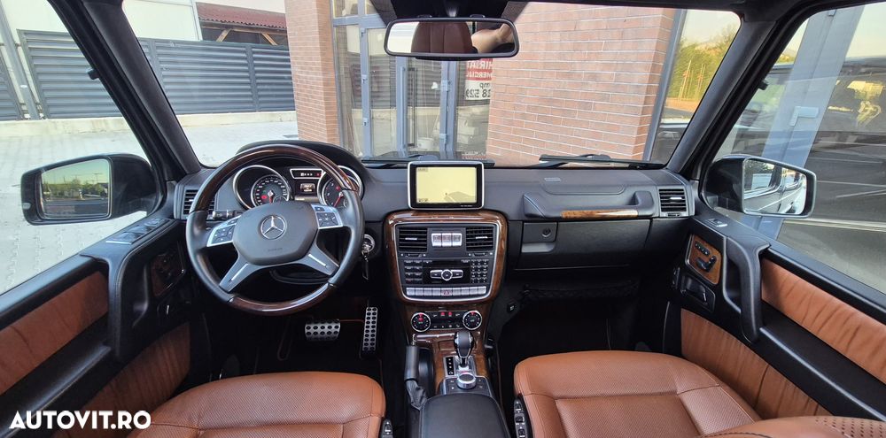 Mercedes-Benz G - 6