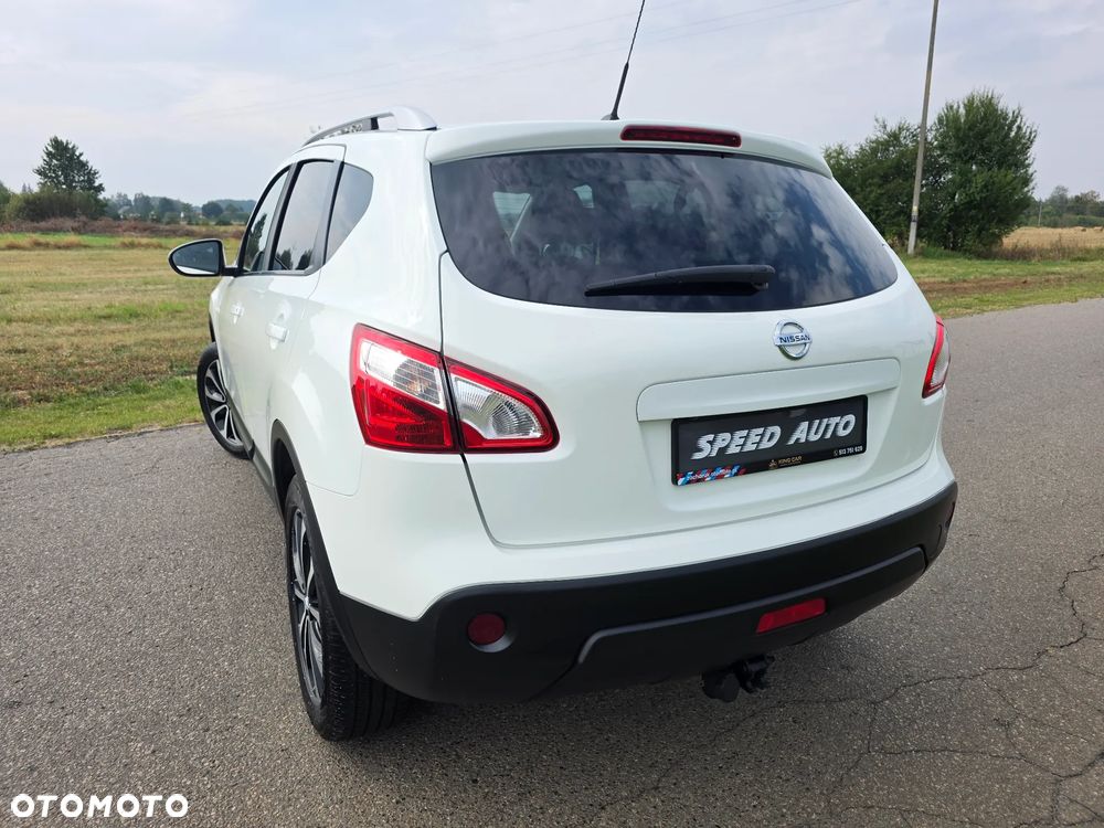 Nissan Qashqai 2.0 4x4 Tekna - 11