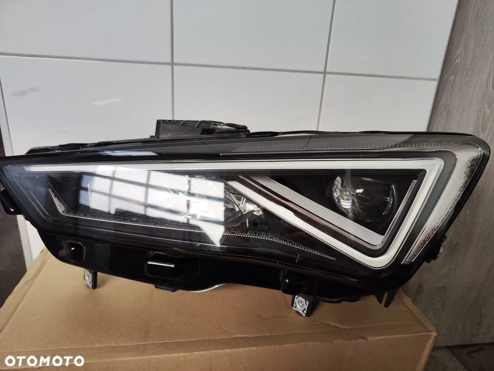 Reflektor FULL LED Seat Leon IV CUPRA VALEO OE 5FB 941 007F