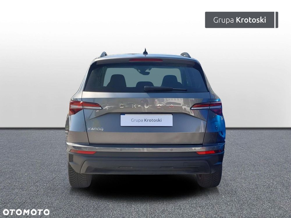 Skoda Karoq 1.5 TSI ACT Selection DSG - 5