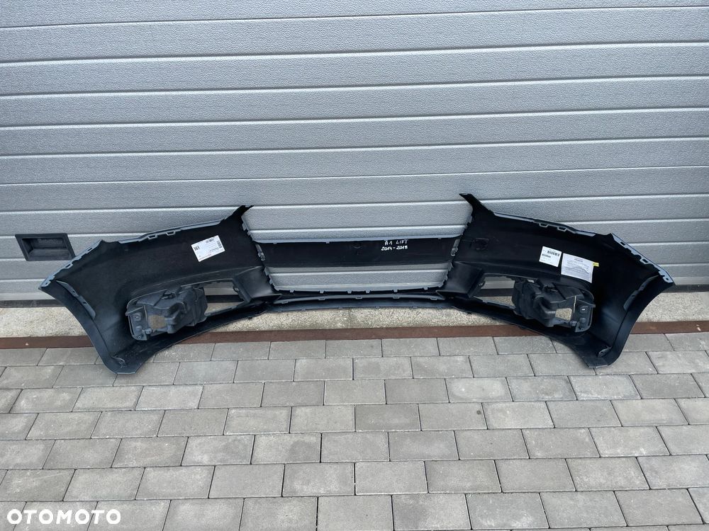 ZDERZAK PRZEDNI AUDI A1 LIFT  2014-2018 - NOWY - 4
