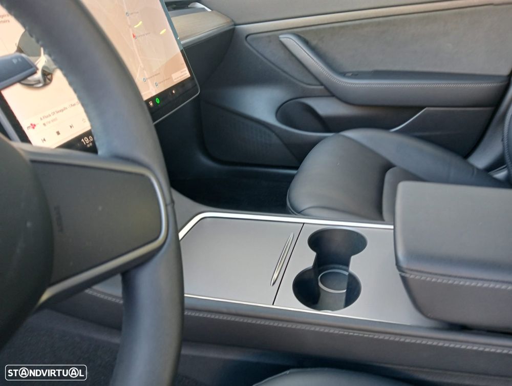 Tesla Model 3 Tração Traseira - 13