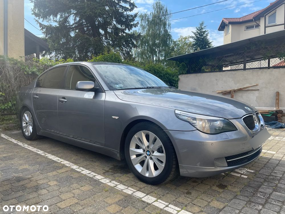 BMW Seria 5 - 4