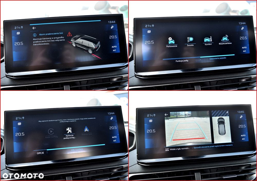 Peugeot 5008 BlueHDi 130 Allure Pack - 37