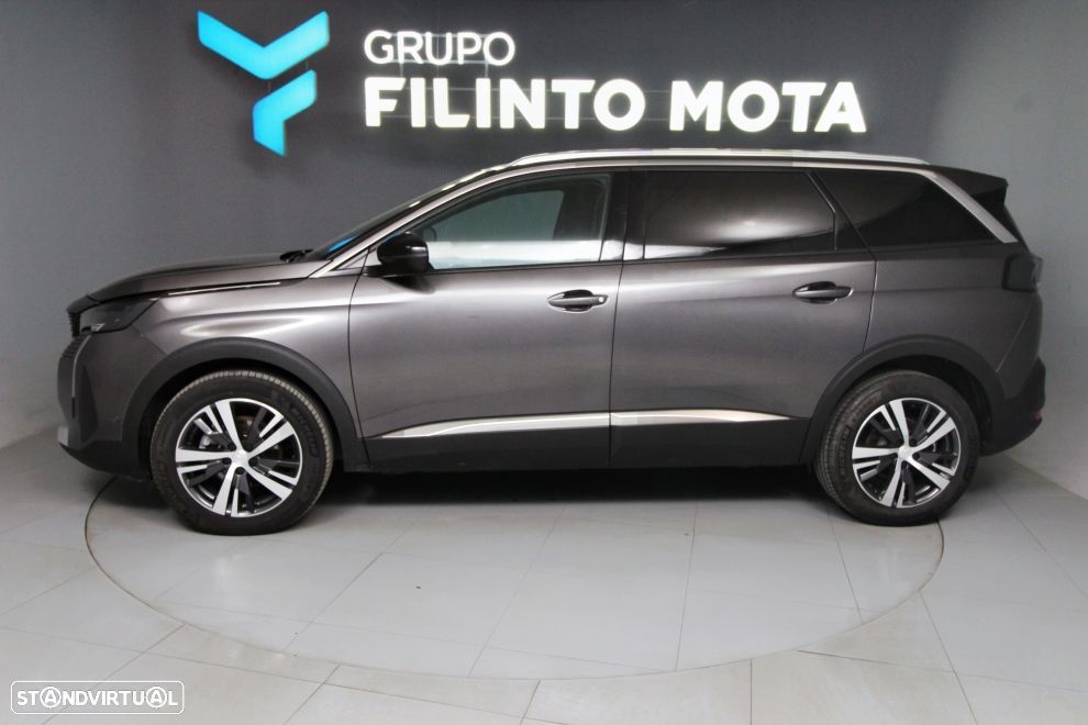 Peugeot 5008 1.2 PureTech Allure Pack EAT8 - 6