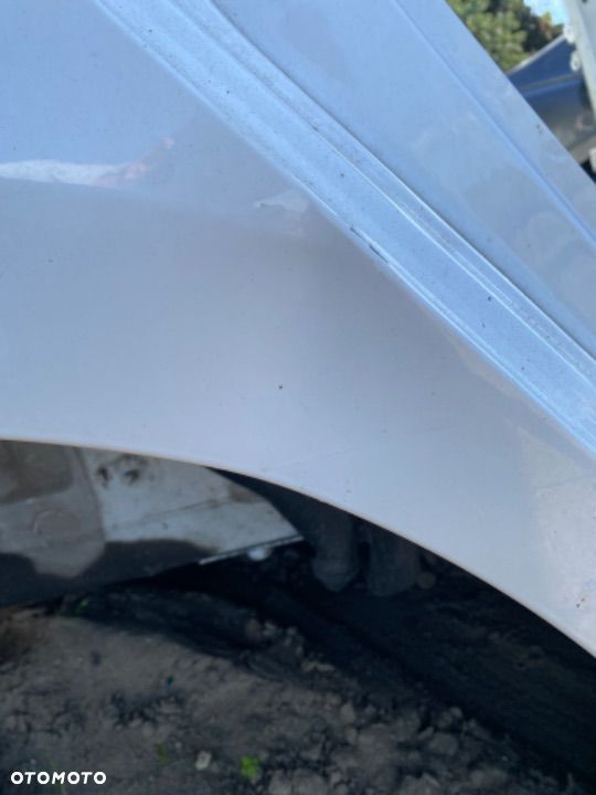 BŁOTNIK TYLNY TYŁ PRAWY LEWY RENAULT CLIO IV 4 5D HB DV369 2012- - 9