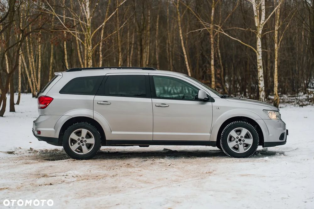 Fiat Freemont 2.0 Multijet Urban - 5