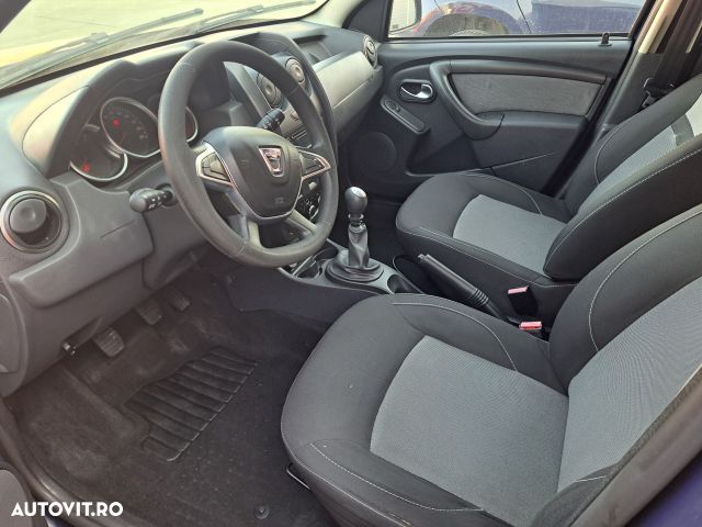 Dacia Duster 1.5 dCi 4x4 Laureate - 4