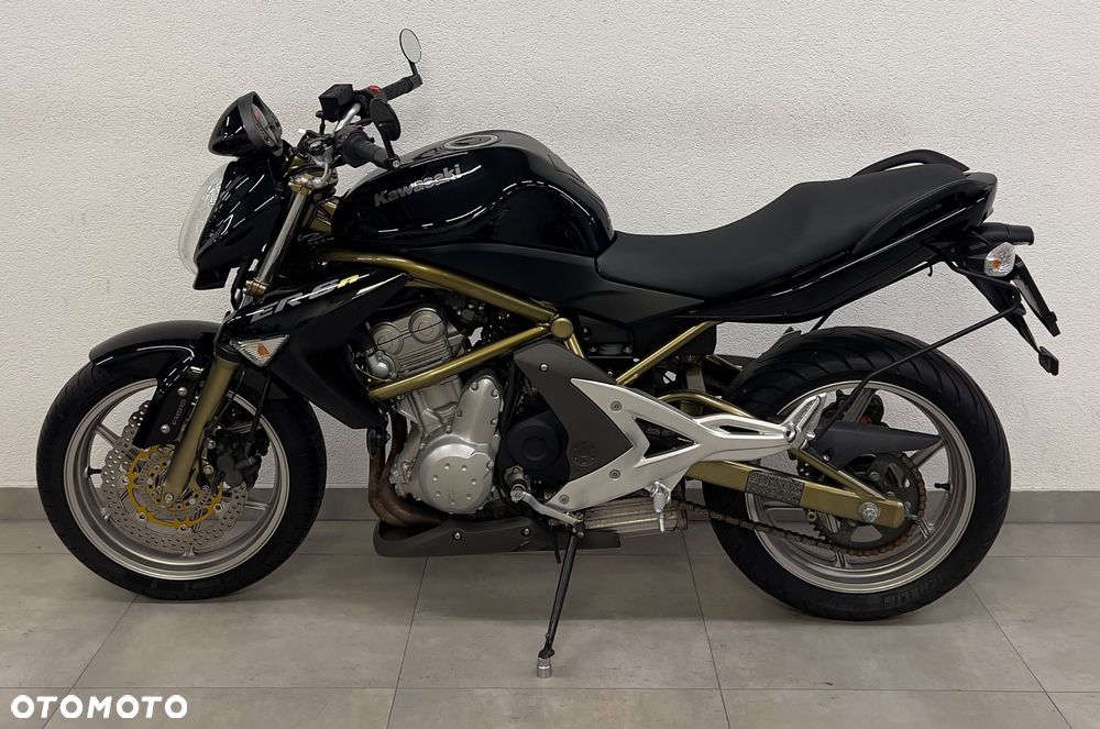Kawasaki ER