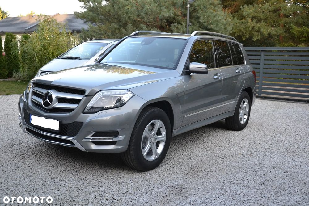 Mercedes-Benz GLK 220 CDI BlueEff 4-Matic - 3