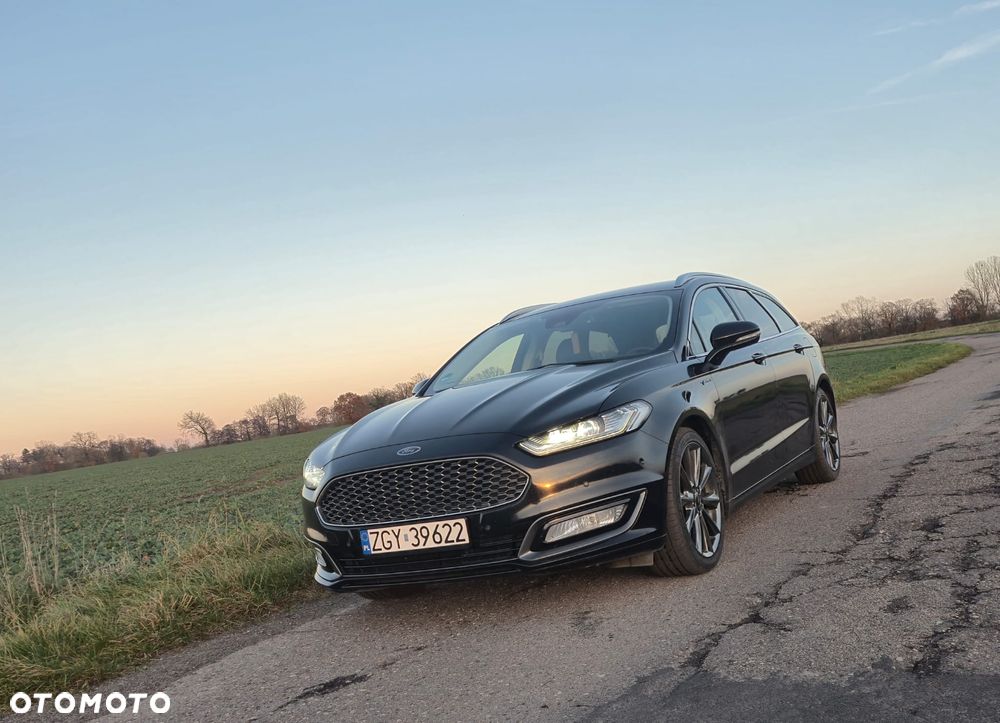 Ford Mondeo 2.0 TDCi Bi-Turbo PowerShift-Aut Vignale - 2