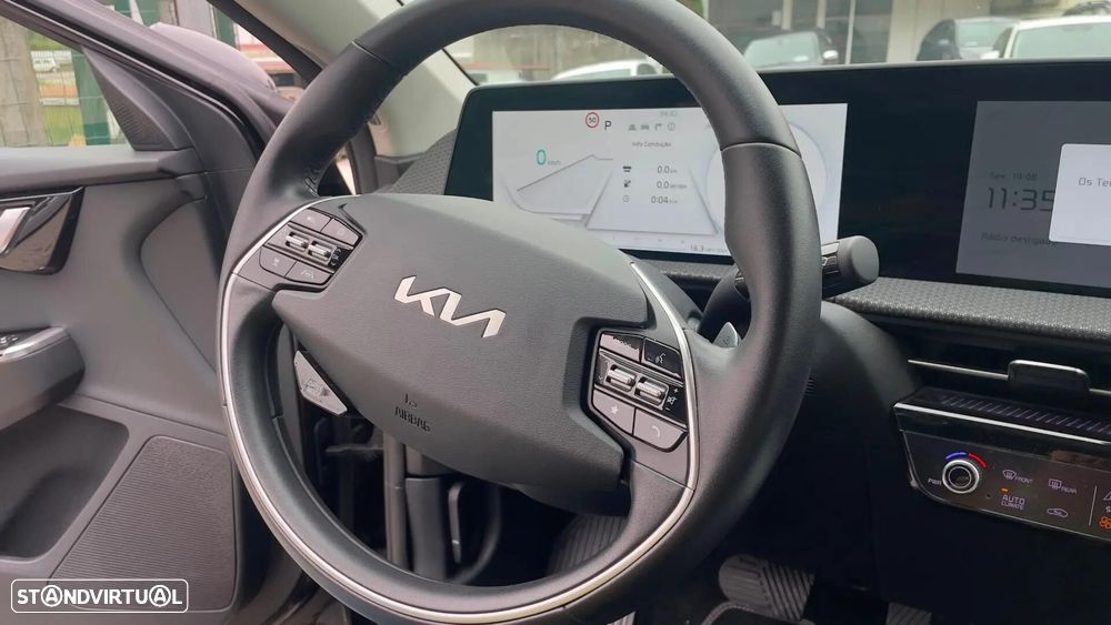 Kia EV6 58 kWh Air - 8