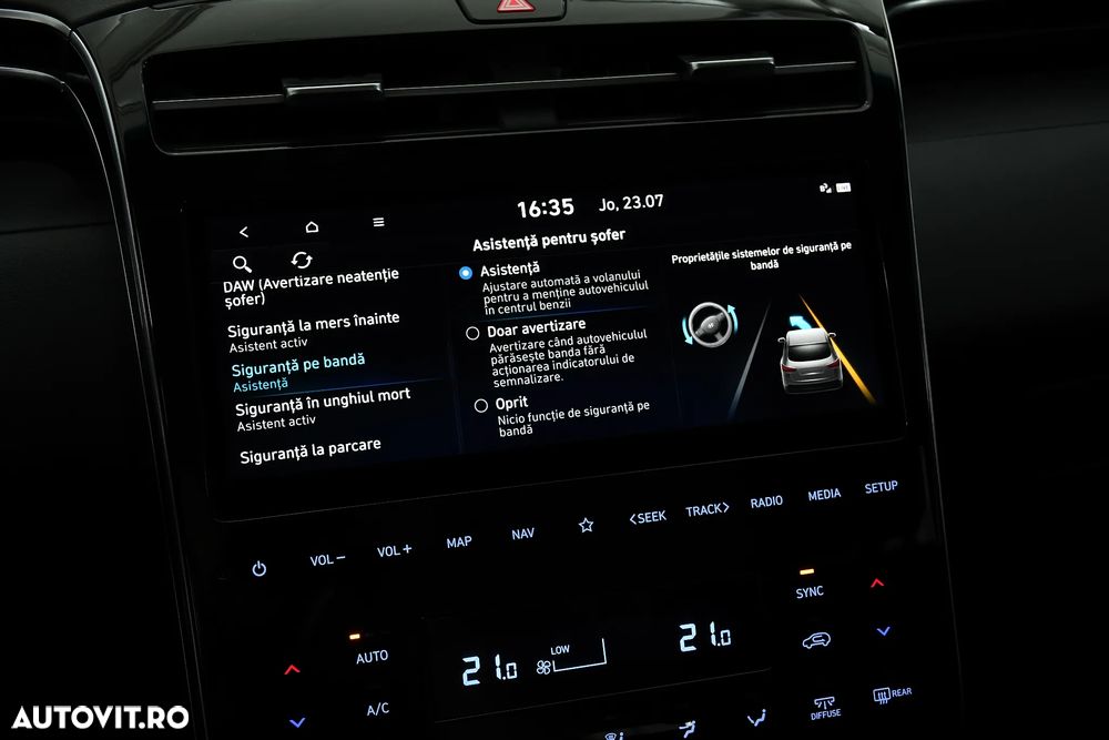 Hyundai Tucson 1.6 T-GDi HEV 2WD Prime - 25