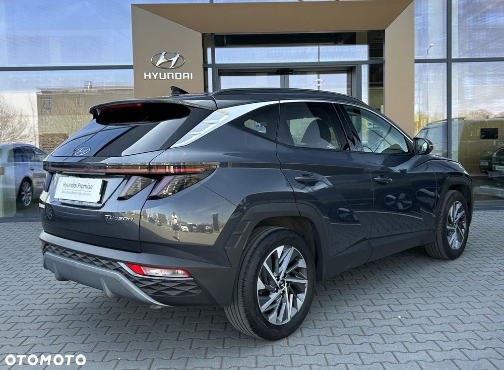 Hyundai Tucson 1.6 T-GDi Executive 2WD - 7