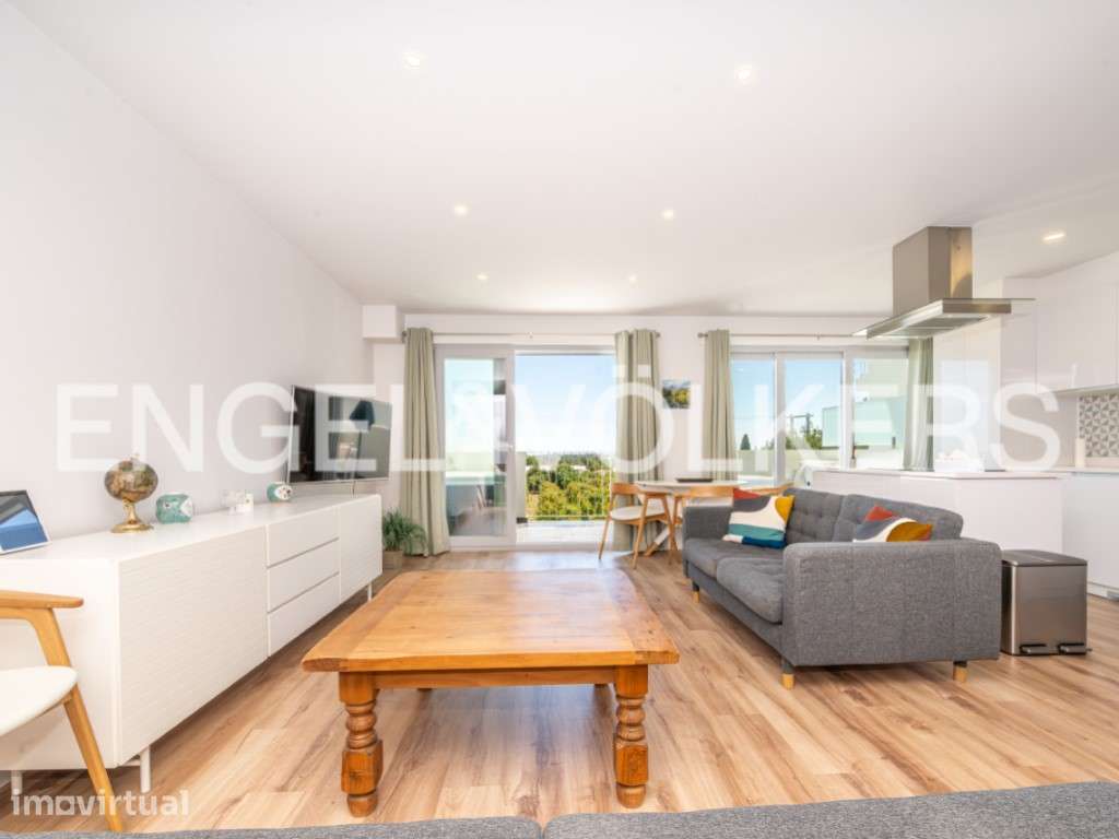 Apartamento T2 com Jacuzzi e Vista Mar em Tavira - Grande imagem: 4/31