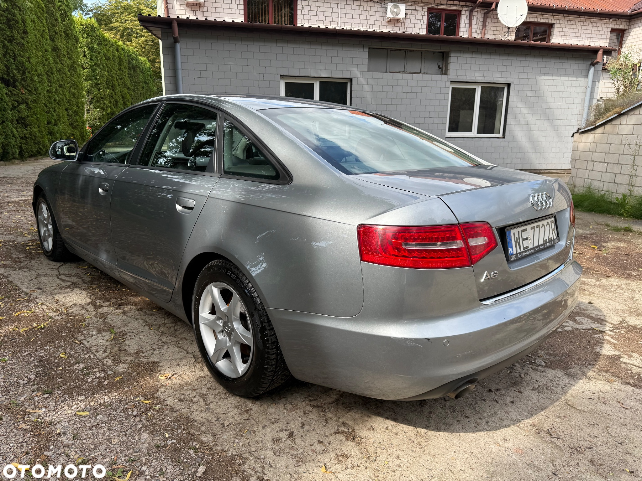 Audi A6 - 7