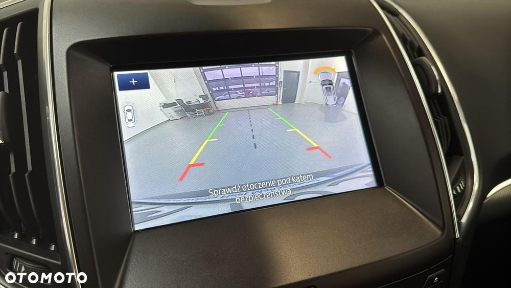 Ford S-Max 2.5 Hybrid Titanium CVT 7os - 26