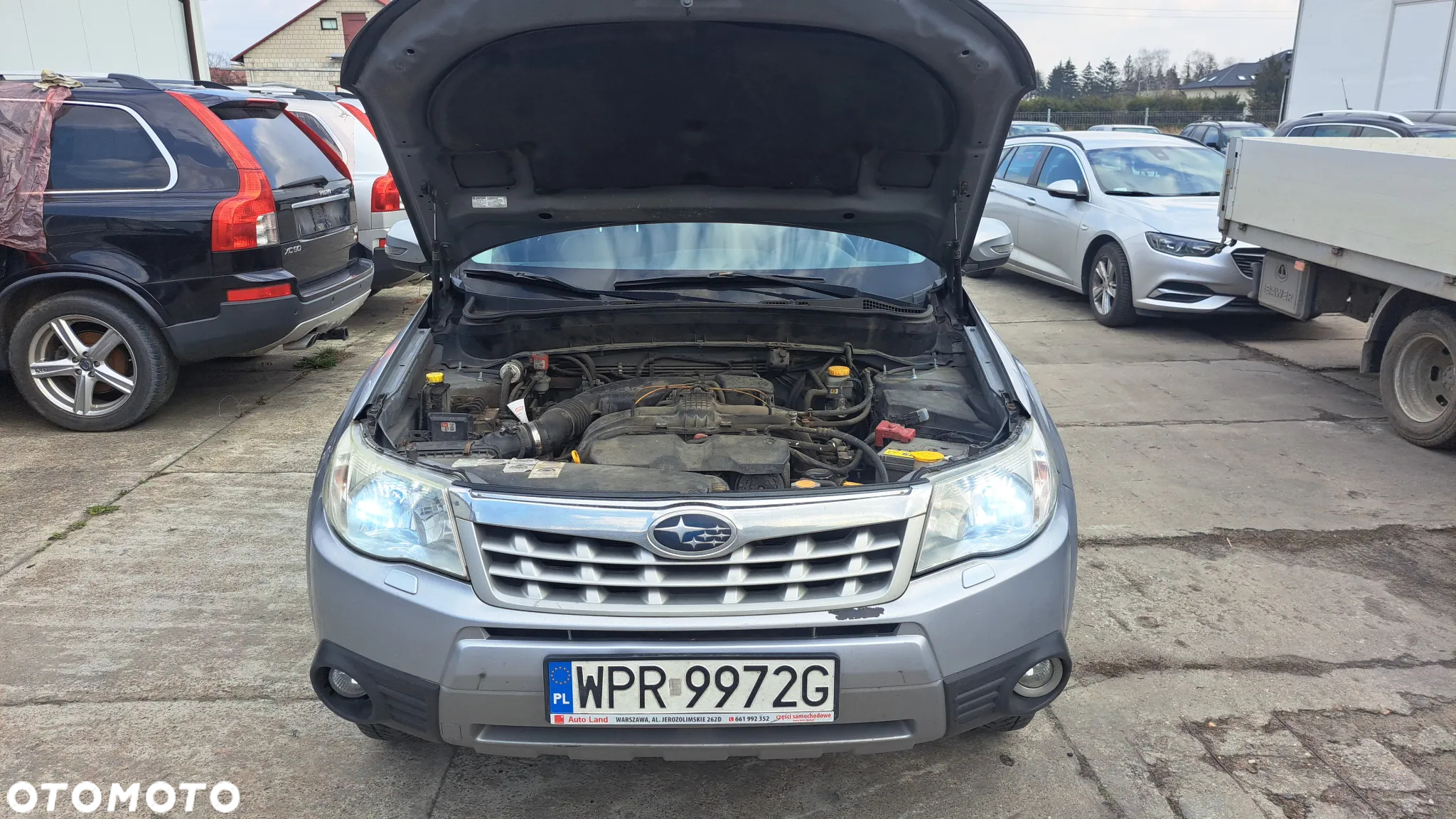Subaru Forester 2.0 XE 000 - 13
