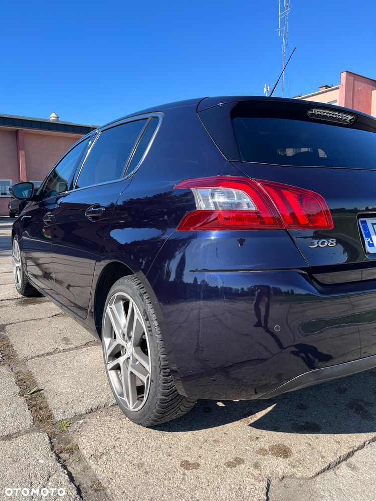 Peugeot 308 - 2