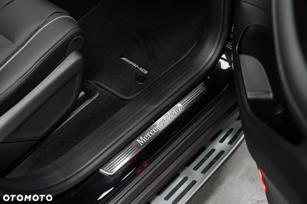 Mercedes-Benz GLS 450 d mHEV 4-Matic AMG Line - 33