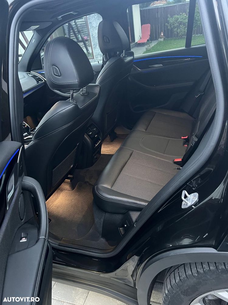 BMW X3 xDrive20d AT xLine - 13