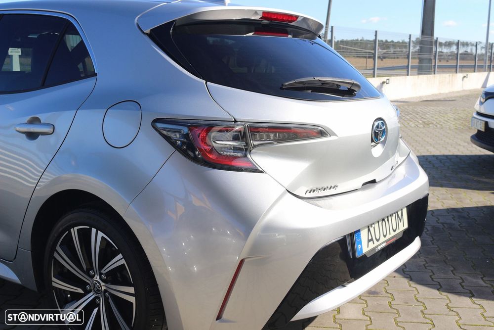 Toyota Corolla 1.8 Hybrid Comfort+P.Sport - 15