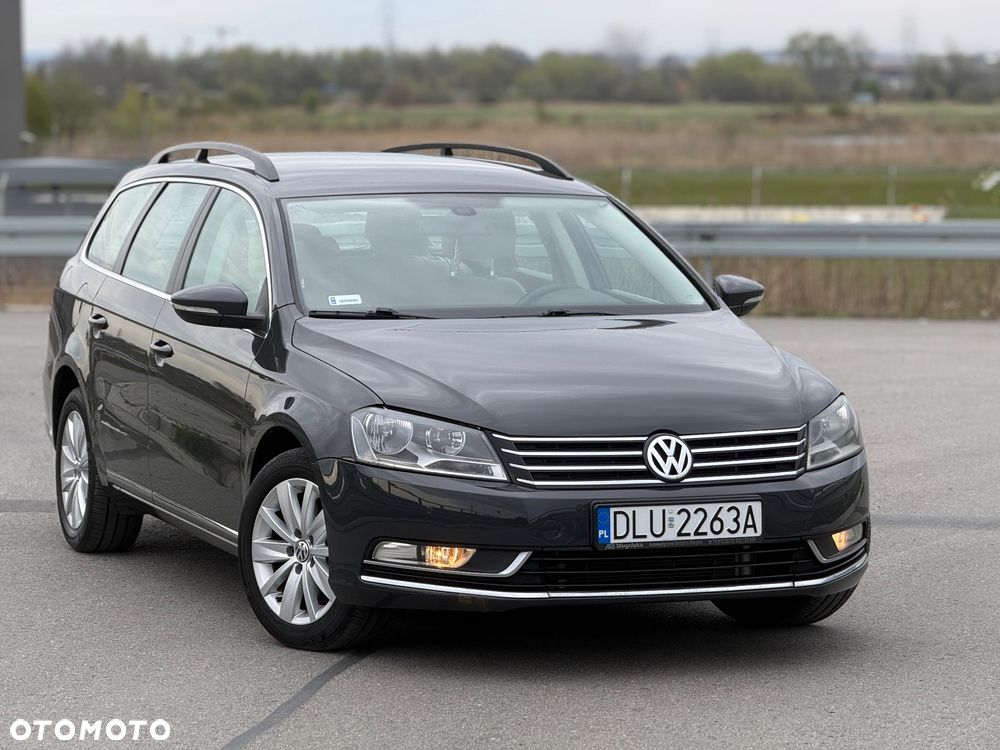 Volkswagen Passat 1.8 TSI Comfortline DSG - 4