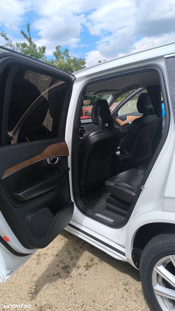 Volvo XC 90 D5 AWD Inscription - 18
