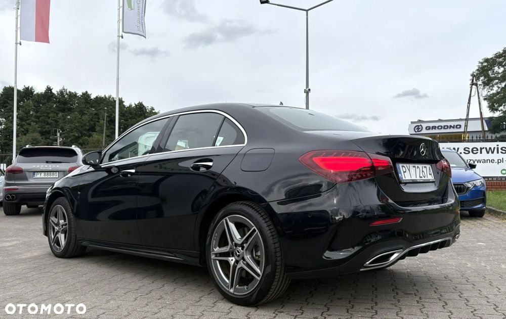 Mercedes-Benz Klasa A 250 e PHEV AMG Line 8G-DCT - 6