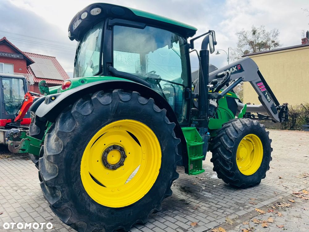 John Deere 6125R - 16